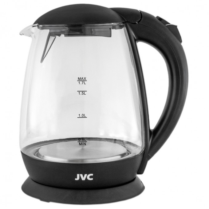 Чайник электрический JVC JK-KE1508 1.7 л черный 100043697668