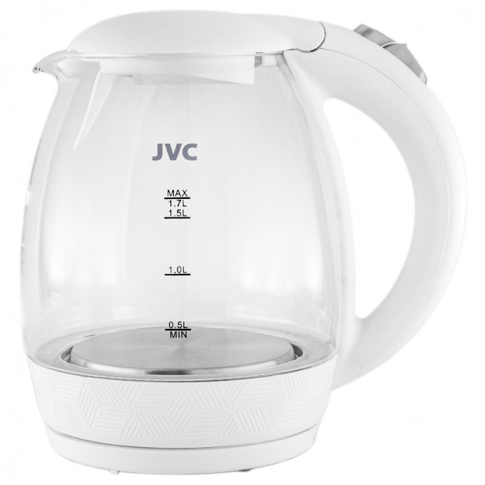 Чайник электрический JVC JK-KE1514 1.7 л белый 100043697669