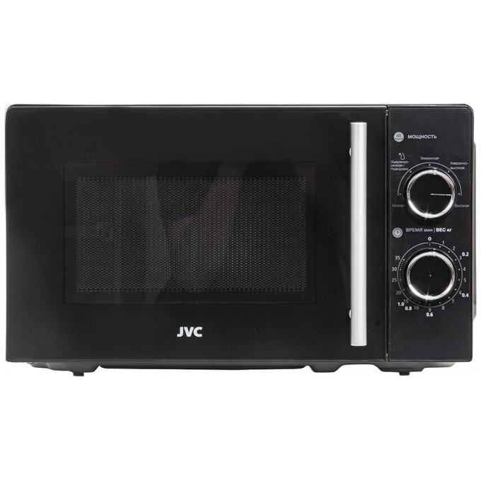 Микроволновая печь соло JVC JK-MW143M черный 100048395625