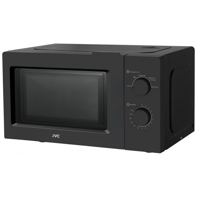 Микроволновая печь соло JVC JK-MW111M черный 100048395637