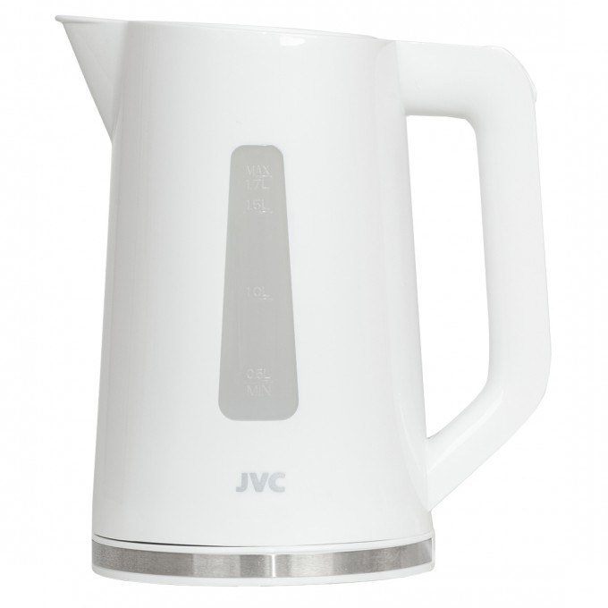 Чайник электрический JVC опт JK-KE1215 1.7 л белый 100048396629