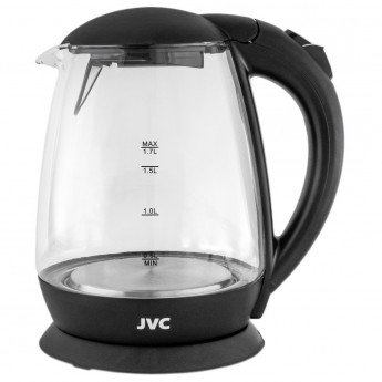 Чайник электрический JVC JK-KE1508 1.7 л черный