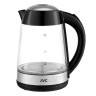 Чайник электрический JVC JK-KE1705 1.7 л черный JK-KE1705 BLACK