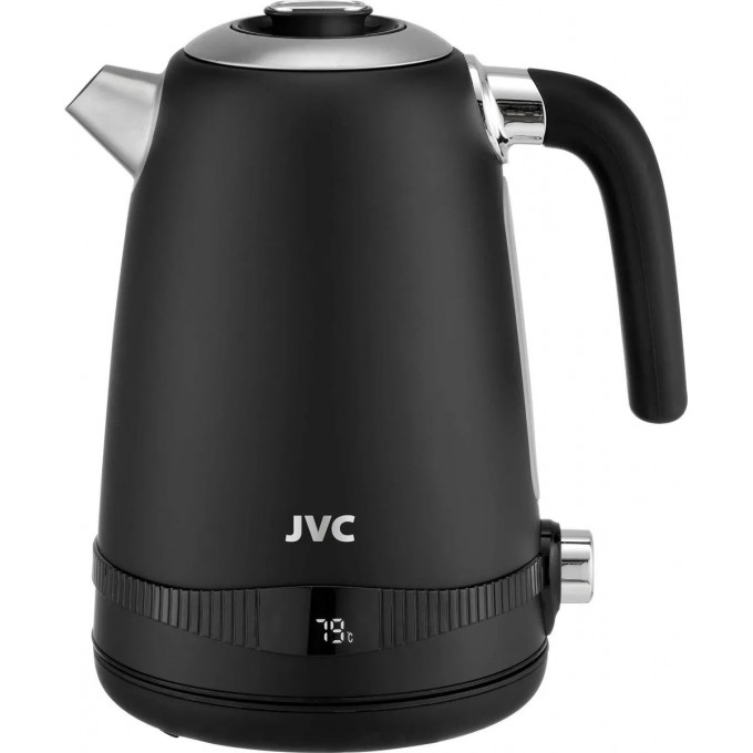 Чайник электрический JVC JK-KE1730 1.7 л черный JK-KE1730 BLACK