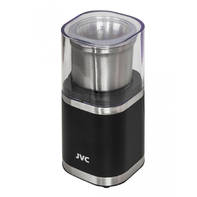 Кофемолка черная JVC JK-CG016